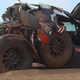 There may have been a little more than “buffing” involved. (Image: Peugeot/YouTube)